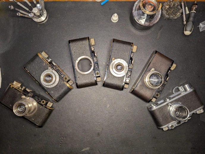 Leica II